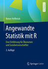 Buchcover Angewandte Statistik mit R