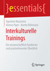 Buchcover Interkulturelle Trainings