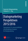 Buchcover Dialogmarketing Perspektiven 2015/2016