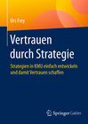 Buchcover Vertrauen durch Strategie