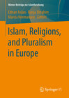 Buchcover Islam, Religions, and Pluralism in Europe