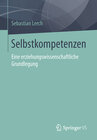 Buchcover Selbstkompetenzen