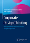 Buchcover Corporate Design Thinking