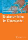 Buchcover Baukonstruktion im Klimawandel