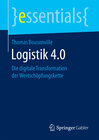 Buchcover Logistik 4.0