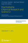 Buchcover Psychodrama. Empirical Research and Science 2