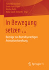 Buchcover In Bewegung setzen ...