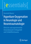 Buchcover Hyperbare Oxygenation in Neurologie und Neurotraumatologie