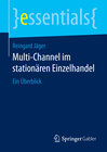 Buchcover Multi-Channel im stationären Einzelhandel