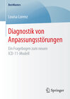 Buchcover Diagnostik von Anpassungsstörungen