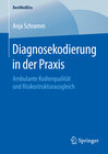 Buchcover Diagnosekodierung in der Praxis