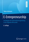 Buchcover E-Entrepreneurship