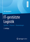 Buchcover IT-gestützte Logistik