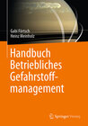 Buchcover Handbuch Betriebliches Gefahrstoffmanagement