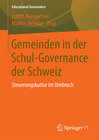 Buchcover Gemeinden in der Schul-Governance der Schweiz