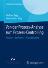 Buchcover Von der Prozess-Analyse zum Prozess-Controlling