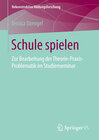 Buchcover Schule spielen