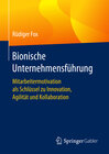 Buchcover Bionische Unternehmensführung