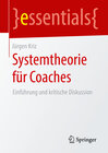 Buchcover Systemtheorie für Coaches