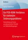 Buchcover Ein POD-ROM-Verfahren für stationäre Strömungsprobleme