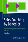 Buchcover Sales Coaching by Benedict