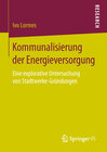 Buchcover Kommunalisierung der Energieversorgung
