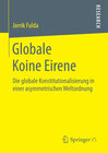 Buchcover Globale Koine Eirene