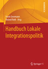 Buchcover Handbuch Lokale Integrationspolitik