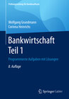 Buchcover Bankwirtschaft Teil 1