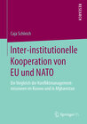 Buchcover Inter-institutionelle Kooperation von EU und NATO