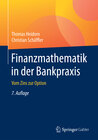 Buchcover Finanzmathematik in der Bankpraxis