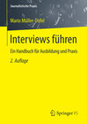 Buchcover Interviews führen