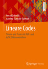 Buchcover Lineare Codes