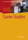 Buchcover Game Studies