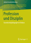 Buchcover Profession und Disziplin