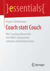 Buchcover Coach statt Couch