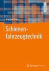 Buchcover Schienenfahrzeugtechnik