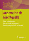 Buchcover Angestellte als Machtquelle