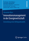 Buchcover Innovationsmanagement in der Energiewirtschaft