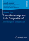 Buchcover Innovationsmanagement in der Energiewirtschaft