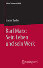 Buchcover Karl Marx: Sein Leben und sein Werk