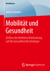 Buchcover Mobilität und Gesundheit