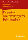 Buchcover Perspektiven wissenssoziologischer Diskursforschung