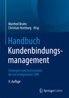 Buchcover Handbuch Kundenbindungsmanagement