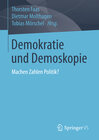 Buchcover Demokratie und Demoskopie