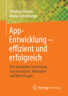 Buchcover App-Entwicklung – effizient und erfolgreich