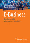 Buchcover E-Business