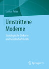 Buchcover Umstrittene Moderne