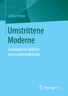 Buchcover Umstrittene Moderne