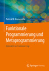 Buchcover Funktionale Programmierung und Metaprogrammierung